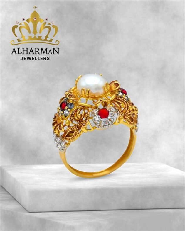 Gold Ring Design
