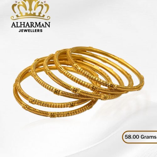 Gold Bangle Design