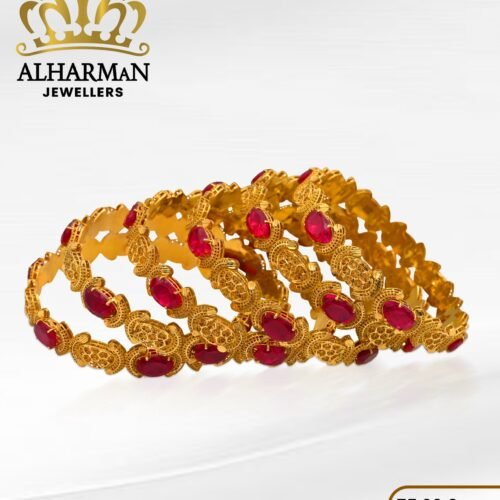 Gold Bangle Design