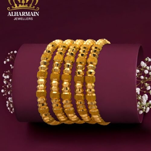 Gold Bangle Design